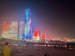 -青岛第三海水浴场