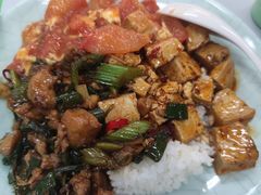 -北京外国语大学东院食堂