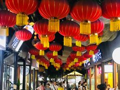 -文庙广场小吃一条街