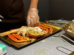 -本达人海鲜烧烤·朝鲜族风味(发展店)