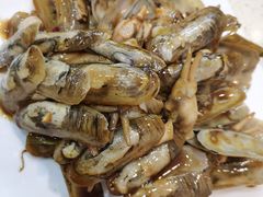 -渔中舟海鲜大排档(普陀沈家门店)