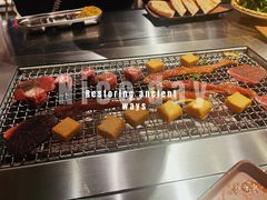 -小财盆地桌烤肉