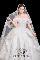 -拉瑞娜LaReine婚纱礼服高级定制