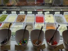 冰淇淋-OPEN開全日自助餐厅·牛肉火锅·海鲜(佛山希尔顿酒店)