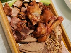 -老长春肉馆(创业大街店)