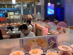 -争鲜回转寿司(南开大悦城店)