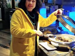 -阳光壹佰美爵酒店-绿洲西餐厅