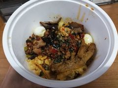 干拌粉-水平有限广西米粉·广西风味集(五道口店)