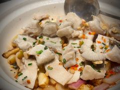 普宁豆酱焗黄鱼-潮界(虹桥新天地店)