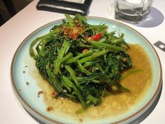 虾酱空心菜-BetterThai 泰加(苏州中心店)