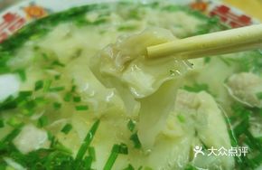 Dumpling Skin Dumplings