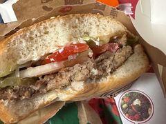 火烤牛肉皇堡-汉堡王(连江万星店)