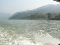 景点-严子陵钓台(富春江小三峡)