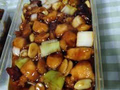 宫保鸡丁-万荣烤鸭店·北京菜(天坛店)