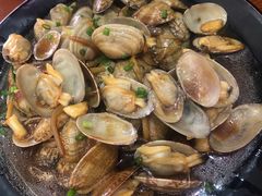 葱姜蛤蜊-台州老六海鲜面馆(上南总店)