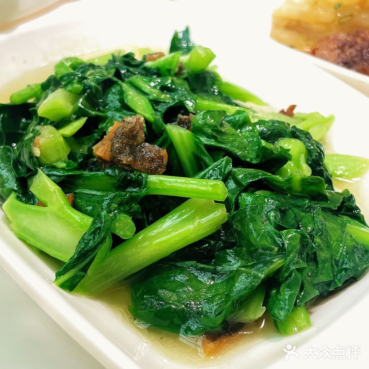 终于来吃潮香四海啦!