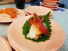 -争鲜回转寿司(流行前线店)