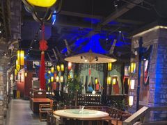 -红蜡烛-养生粥-津鲁菜(中山路店)