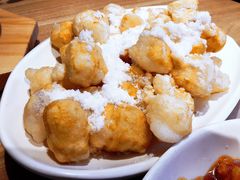 炸打糕-海兰江石锅饭(水上店)