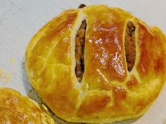 老婆饼-福晶园益生菌蛋糕面包(紫荆山店)