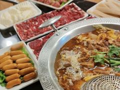 -古乐牛香·鲜牛肉牛杂火锅(解放东路店)