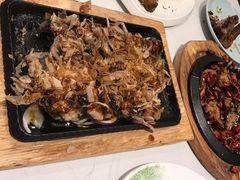 -北李妈妈菜·海肠捞饭(高新万达店)