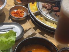 -姜虎东白丁烤肉(深圳湾后海汇店)