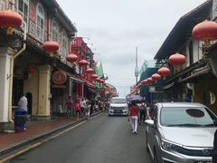 -马六甲鸡场街