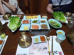 -首尔馆韩国料理(金童路店)
