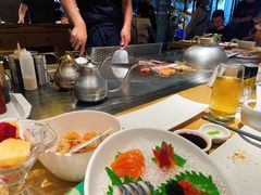 -水木锦堂·自助铁板烧(世贸天阶店)
