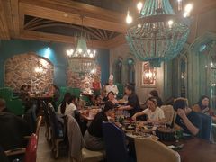 -卢布里西餐厅(总店)