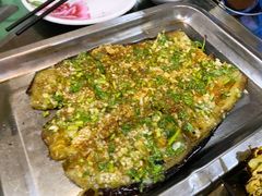 烤茄子-肥猫烤翅·20年老字号(锦州道店)