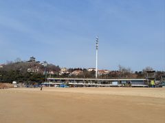 -青岛第一海水浴场