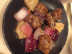 -上海金桥红枫万豪酒店-万豪中餐厅