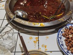 -蛙一刀·麻椒鱼火锅(金仙桥店)