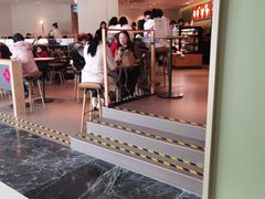 门面-星巴克(广州正佳广场4层店)