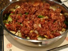 精品羊肉锅-黄记煌三汁焖锅(崇文门店)