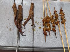 -宝记烧烤·碳锅羊肉·羊蝎子火锅·夜食社(文体路创始店)