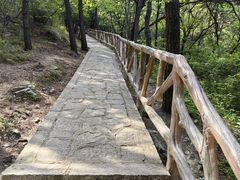 -大连金龙寺国家森林公园-售票处