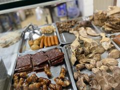 香肠-广和隆猪蹄面(钟法路店)