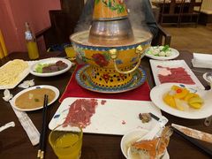 -爱新觉罗福臨火锅馆(万科滑雪场店)