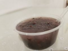 红豆西米露-老周记顺德双皮奶