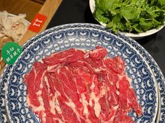 -北京老门框爆肚四季涮肉(淮海东路外滩店)