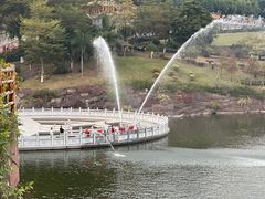 -广州莲花山旅游区