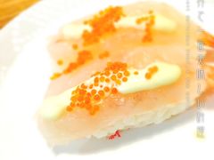 玻璃虾寿司-新一番三文鱼寿司(红城湖店)