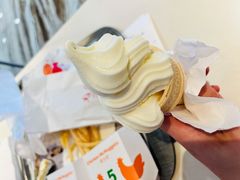 -麦当劳(新世纪环球中心店)