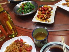 -上炕撸串(长青路店)