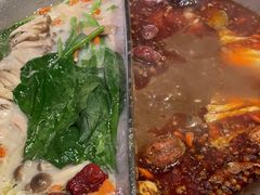 -湊湊火锅·茶憩(新中关购物中心店)
