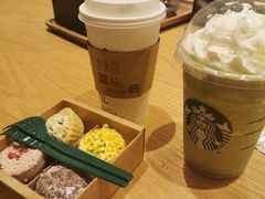 -星巴克(大连瓦房店世纪广场店)