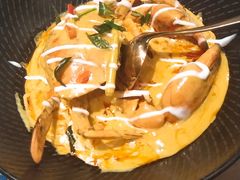 咖喱皇炒肉蟹-星叶·东南亚料理(宁波万象汇店)